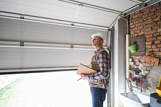 Licensed Garage Door Panel Replacement service in El Cerrito, CA - Garage Doors Repair Pro